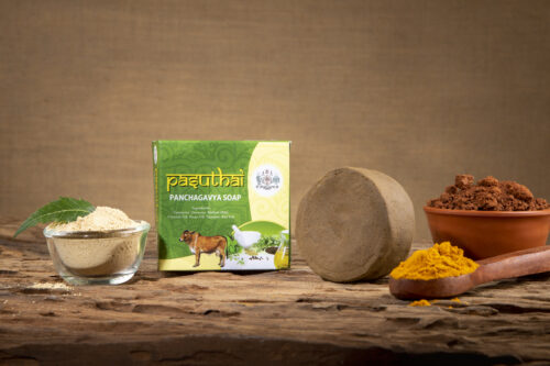 Pasuthai Panchagavya Soap