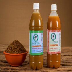 Panchagavya 1L + Agnihastra 1L+ Ganageevamrutha 1kg
