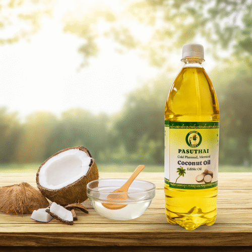 Coconut Oil