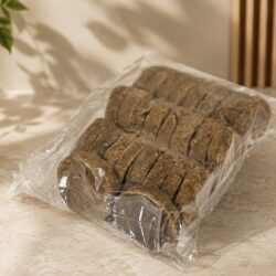 Pasuthai Cow Dung Cake 26 Pieces  ( Small) - Pack of 6