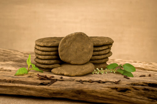 Pasuthai Cow Dung Cake ( Small)