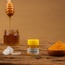 Pasuthai Nivedana Balm (Travel Size)