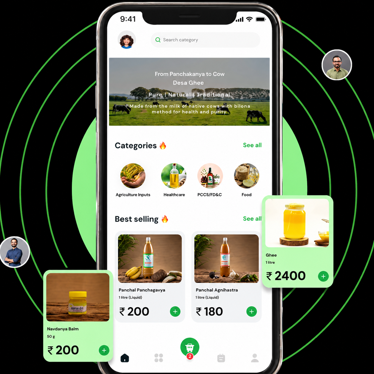 app developer image
